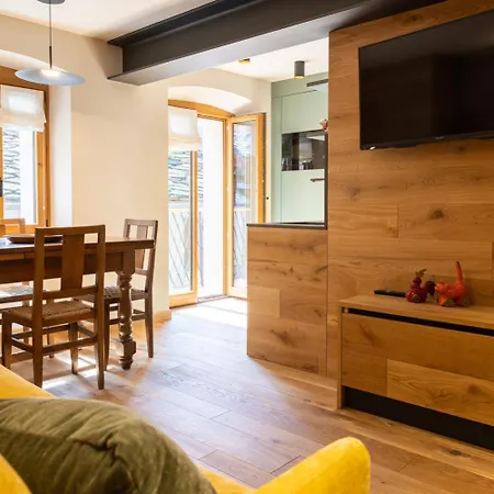 Maison Luboz - Lägenhet Courmayeur