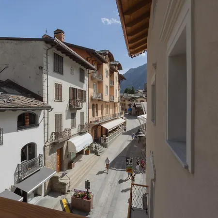 Apartman Maison Luboz - Courmayeur