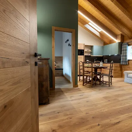 Maison Luboz - Lägenhet Courmayeur