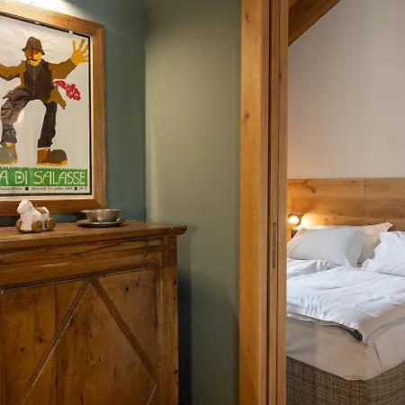 Lägenhet Maison Luboz -