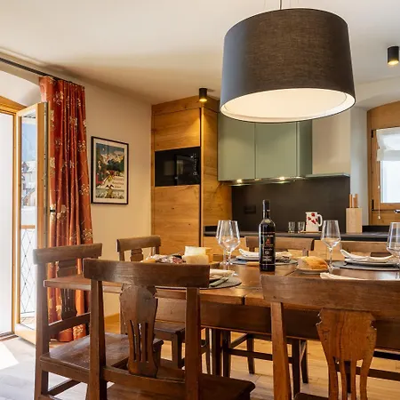 Lägenhet Maison Luboz - *