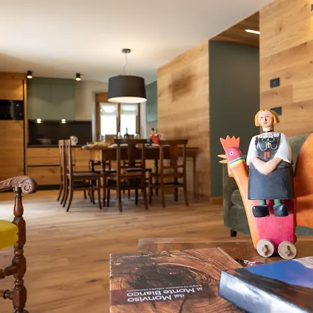 Apartman Maison Luboz -