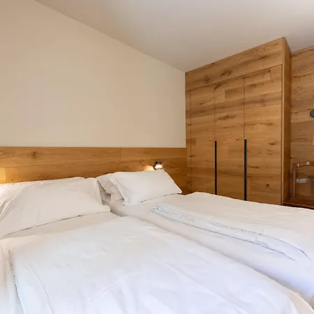 Maison Luboz - Lägenhet Courmayeur