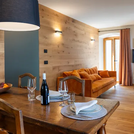 Maison Luboz - Apartman
