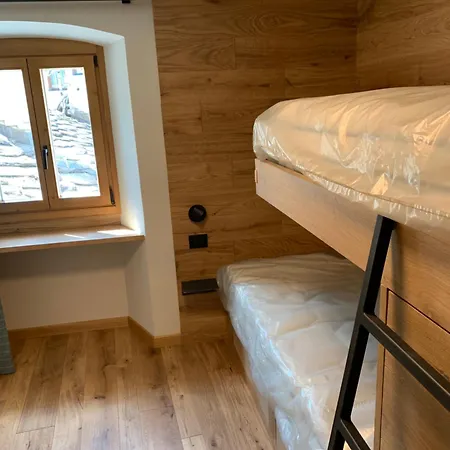 Maison Luboz - Apartment Courmayeur