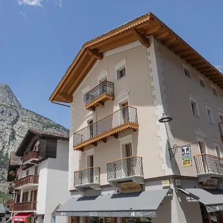 Apartment Maison Luboz -