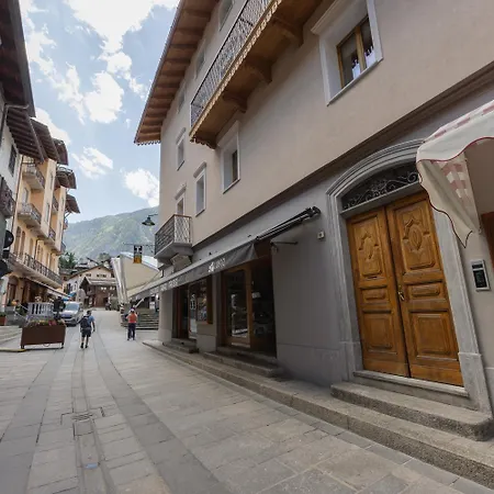 Maison Luboz - Courmayeur