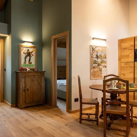 Maison Luboz - Apartment Courmayeur