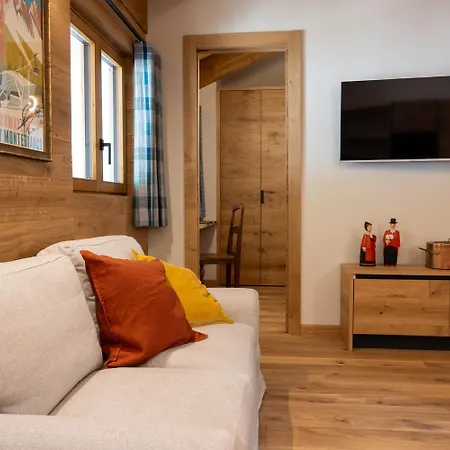 Maison Luboz - شقة *