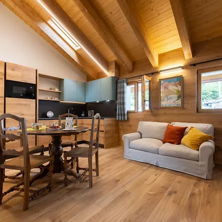 شقة Maison Luboz - *