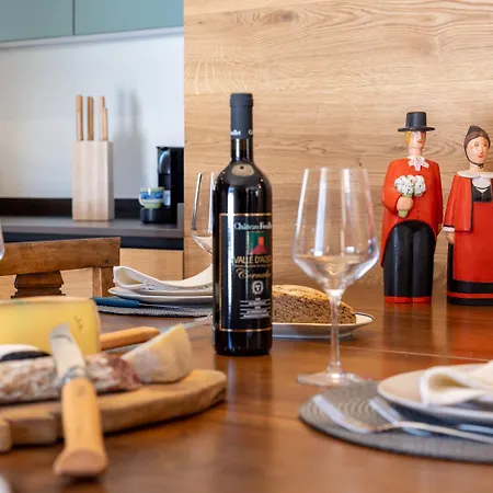 Maison Luboz - شقة كورمايور