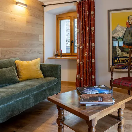 Maison Luboz - Apartment Courmayeur