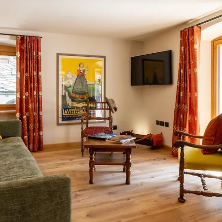 Maison Luboz - * Courmayeur