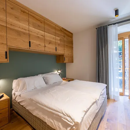 شقة Maison Luboz -