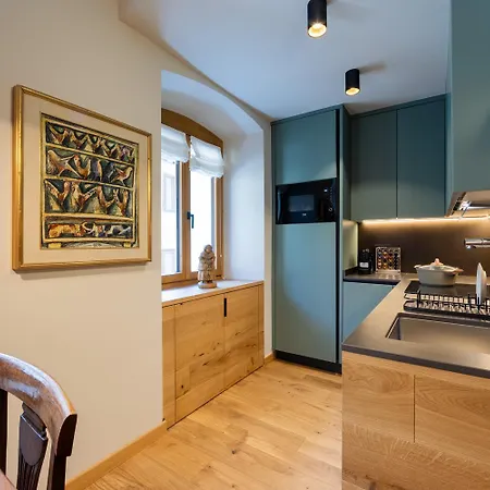 Maison Luboz - شقة