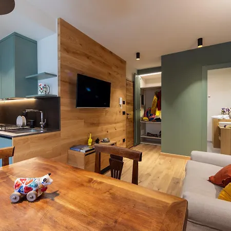 Maison Luboz - * Courmayeur