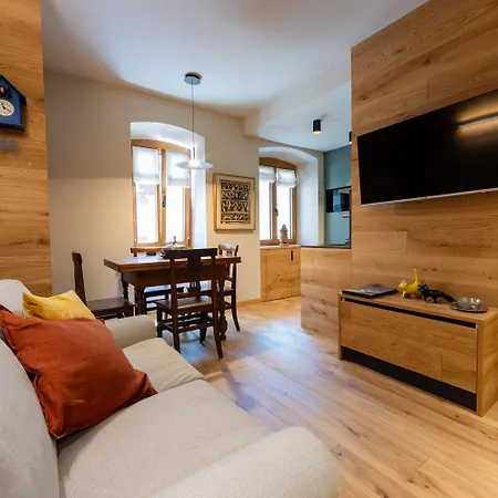 Apartment Maison Luboz -
