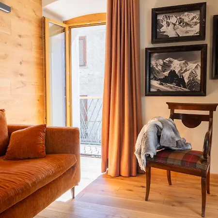 Apartment Maison Luboz -