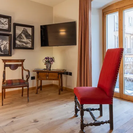 Maison Luboz - Apartment Courmayeur