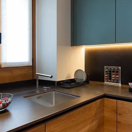 Apartment Maison Luboz - Courmayeur