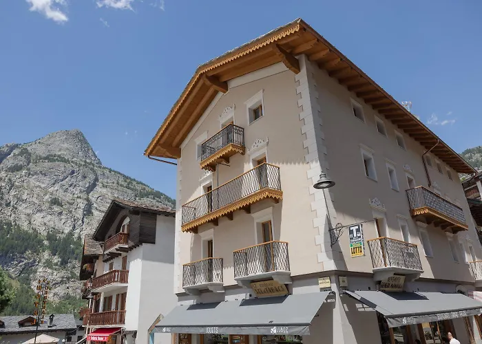 Apartment Maison Luboz -