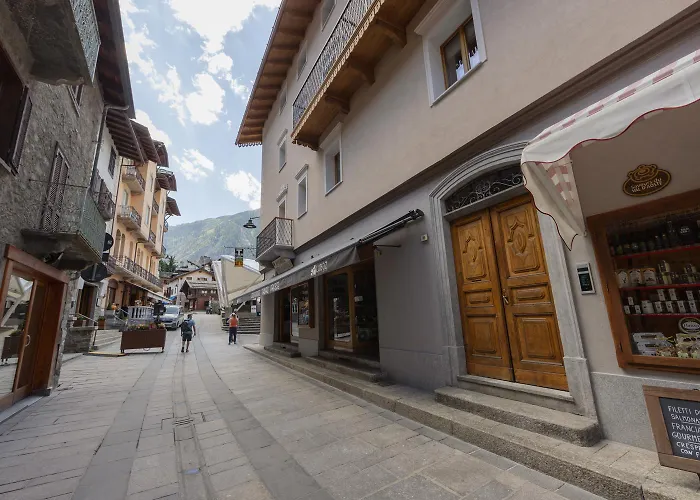 Maison Luboz - Courmayeur