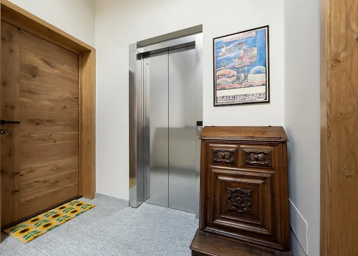 Maison Luboz - Apartman