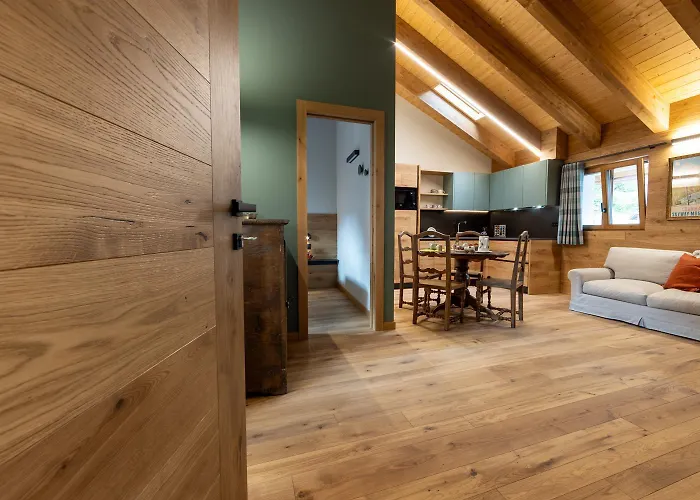 Maison Luboz - Apartman Courmayeur