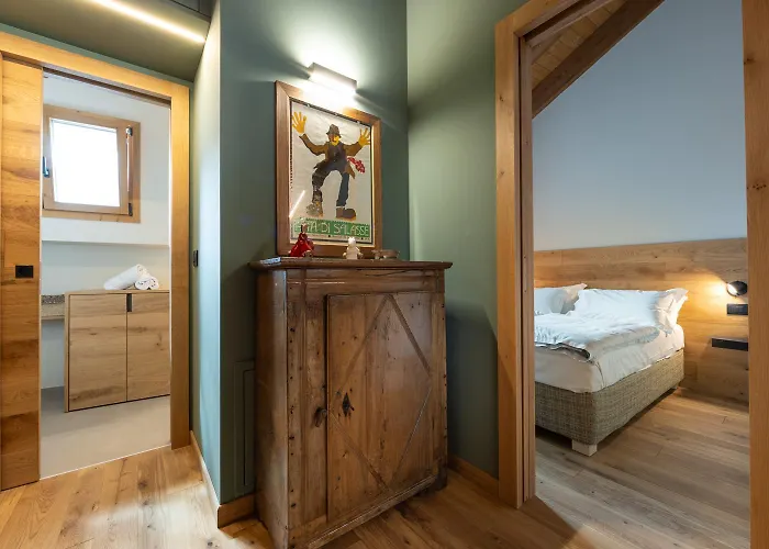 Maison Luboz - Courmayeur