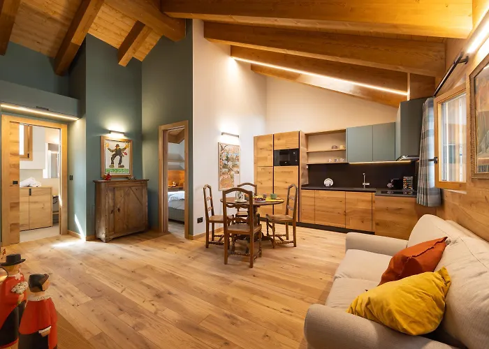 Maison Luboz - Apartman *