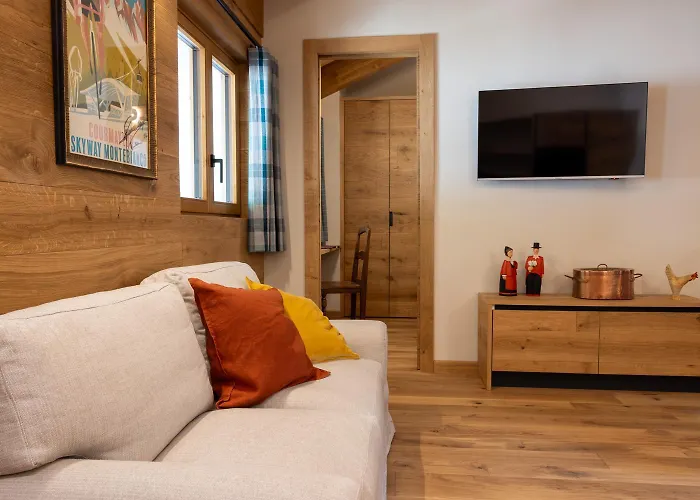 Maison Luboz - Apartman *