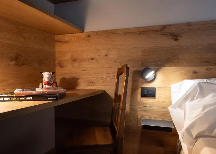 Maison Luboz - * Courmayeur