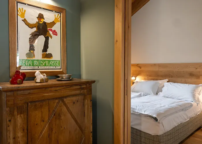 Apartman Maison Luboz -