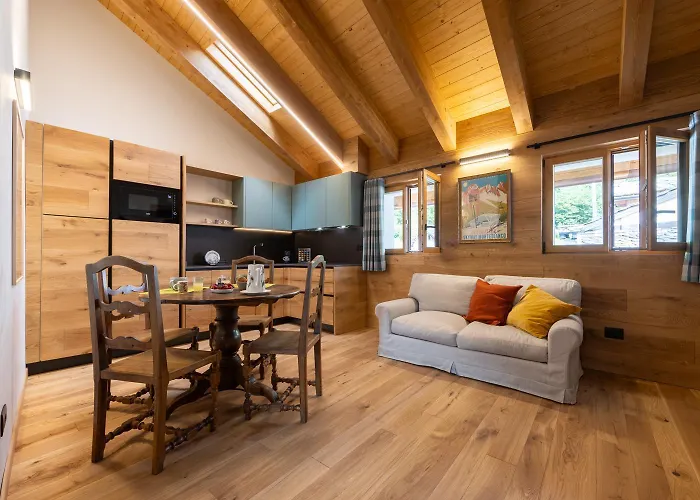 Apartman Maison Luboz - *