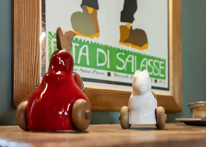 Maison Luboz - Apartman *