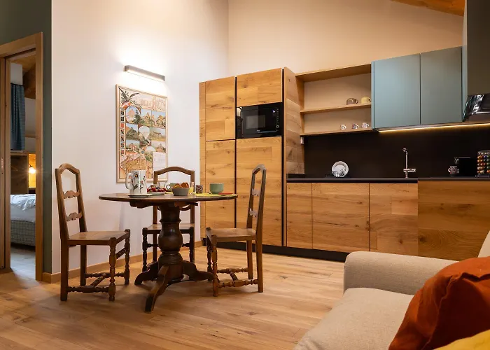 Maison Luboz - Apartman