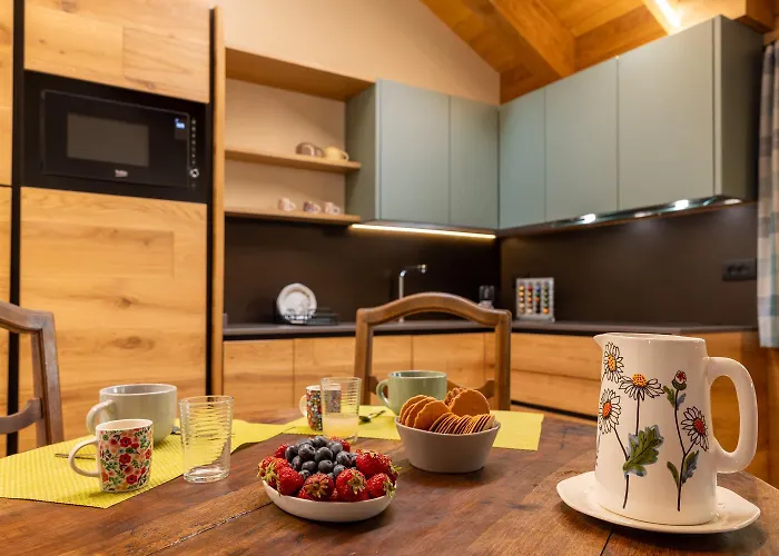 Apartman Maison Luboz - *