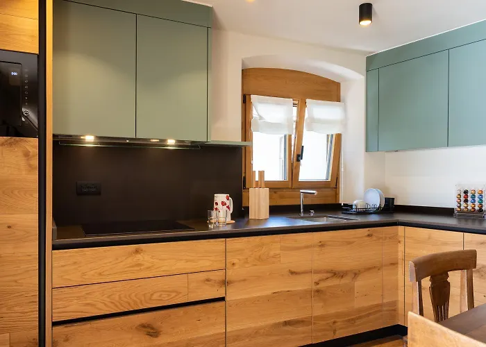 Maison Luboz - * Courmayeur