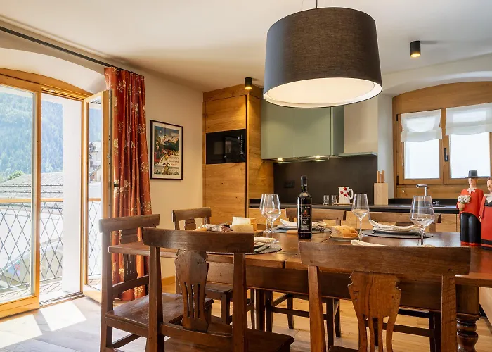 Apartment Maison Luboz - *