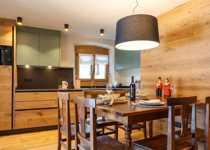 Maison Luboz - Courmayeur