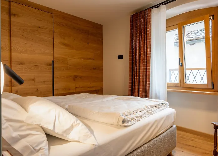 Apartman Maison Luboz - *