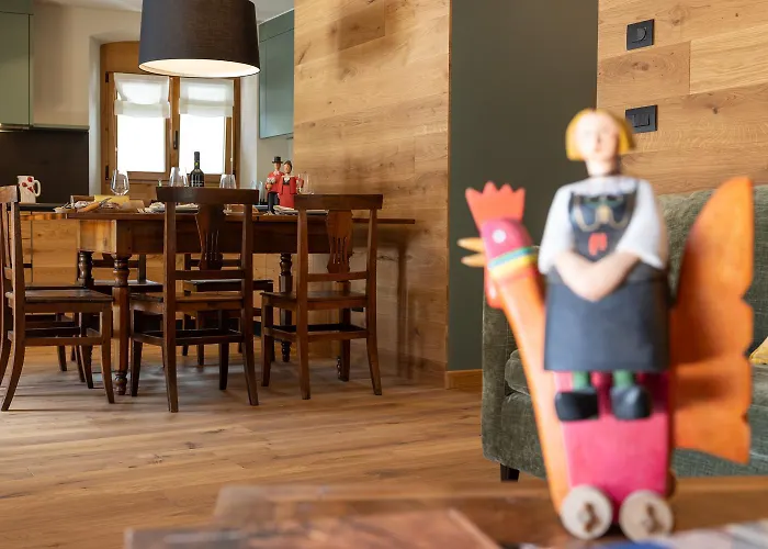 Apartman Maison Luboz - Courmayeur