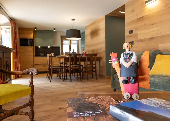 Apartman Maison Luboz -