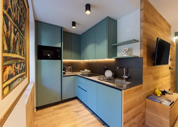 Maison Luboz - Apartman