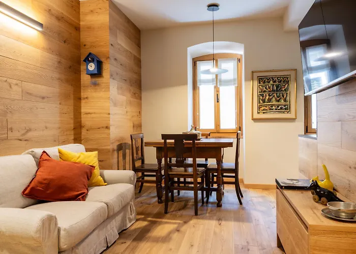 Apartment Maison Luboz - Courmayeur