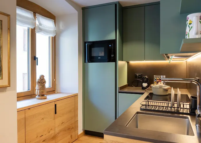 Maison Luboz - Apartment Courmayeur