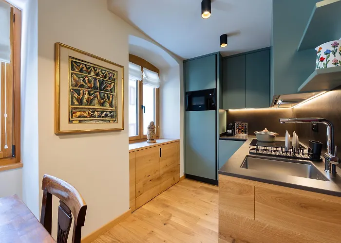 Maison Luboz - Apartment