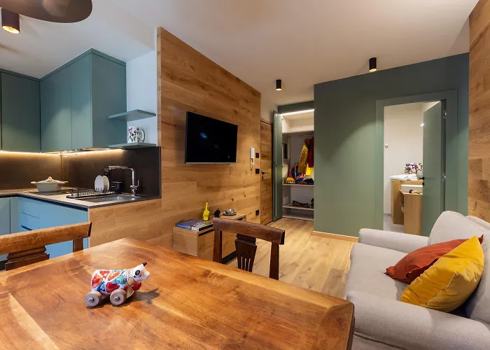 Maison Luboz - * Courmayeur