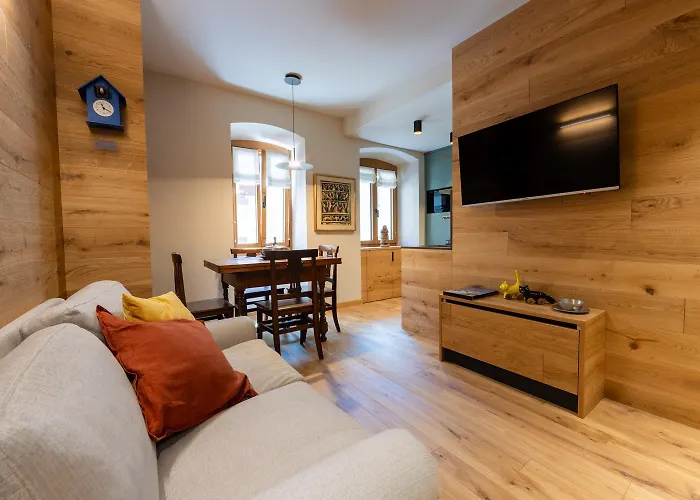 Apartman Maison Luboz -