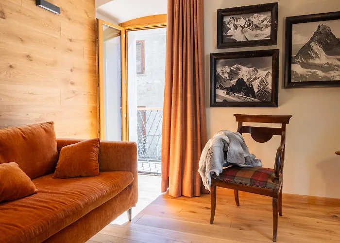 Apartman Maison Luboz -